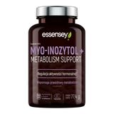 Essensey Myo-Inozytol + Metabolism Support, 90 kapsułek - miniaturka zdjęcia produktu