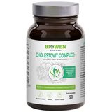 Biowen Cholestovit Complex+, 90 kapsułek - miniaturka zdjęcia produktu
