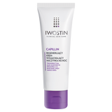 Iwostin Capillin, regenerujący krem wzmacniający naczynka na noc, 50 ml - miniaturka zdjęcia produktu