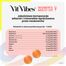 Vit Vibes Women's Multi-Vit, żelki, 60 sztuk - miniaturka 2 zdjęcia produktu