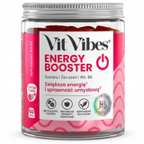 Vit Vibes Energy Booster, żelki, 60 sztuk - miniaturka zdjęcia produktu