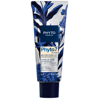 Phyto 7 Elixir, odżywczy krem do włosów, 50 ml Phyto 7 Elixir, odżywczy krem do włosów, 50 ml - zdjęcie produktu