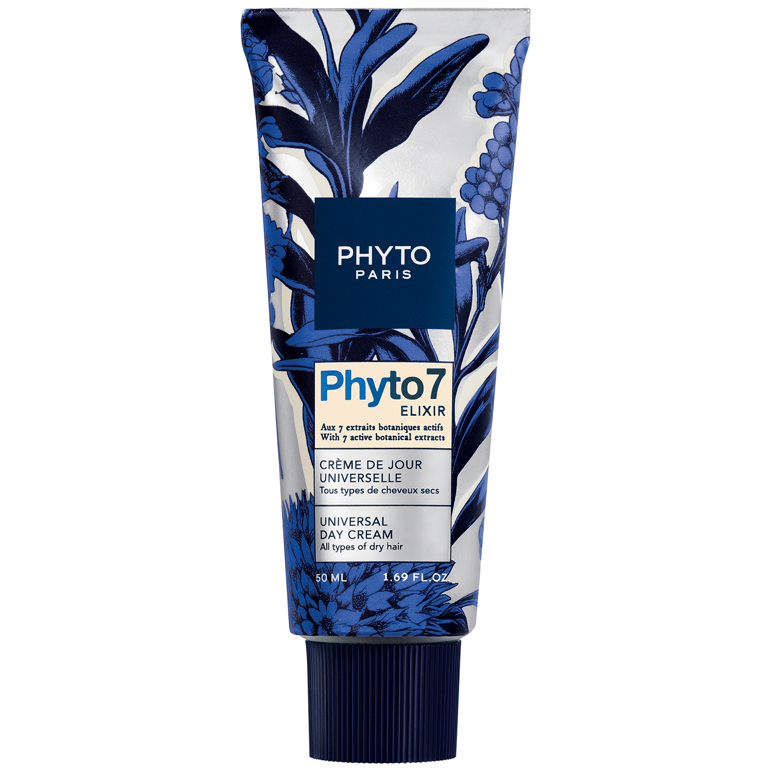 Phyto Phyto 7 Elixir, pflegend Creme für das Haar, 50 ml — Inhaltsstoffe und Bewertung