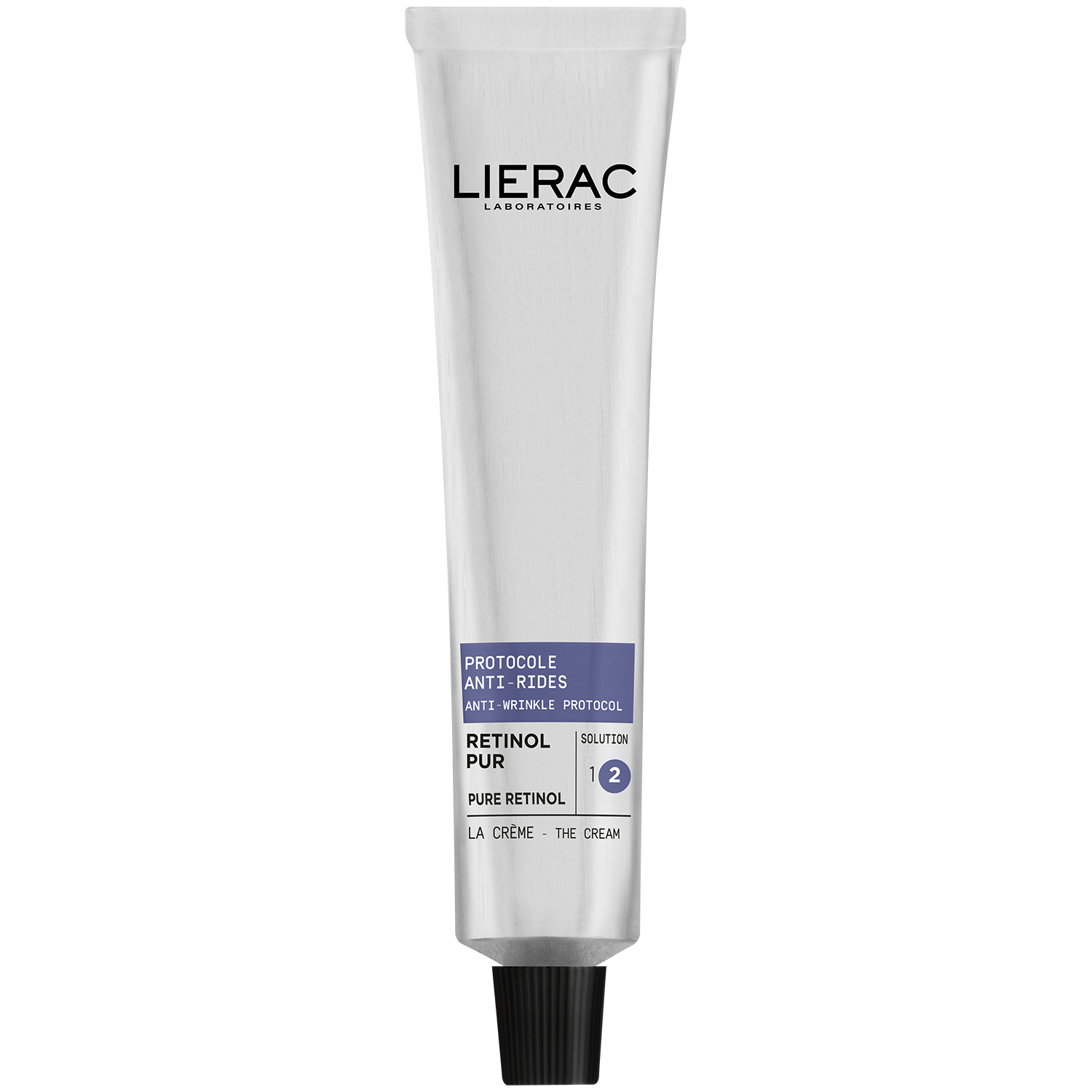 Lierac Lierac Protocole Anti-Rides, krem przeciwzmarszczkowy z czystym retinolem 0,3%, 30 ml