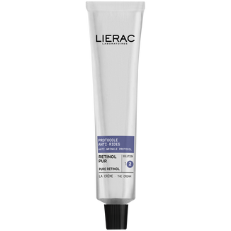 Lierac Protocole Anti-Rides, krem przeciwzmarszczkowy z czystym retinolem 0,3%, 30 ml - zdjęcie produktu