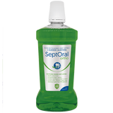 SeptOral Ortho, płyn do płukania jamy ustnej, z aloesem i alantoiną, 500 ml - miniaturka zdjęcia produktu