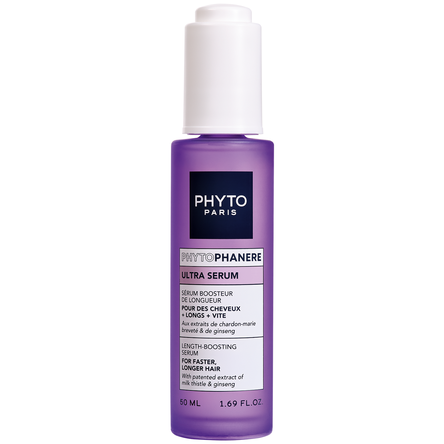 Phyto Phyto Phytophanere, serum stimulierend Haarwachstum, 50 ml — Inhaltsstoffe und Bewertung