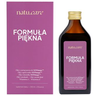 Natu.Care Formuła Piękna, 250 ml - zdjęcie produktu