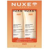Zestaw Nuxe Sun, żel pod prysznic po opalaniu, 2 x 200 ml - miniaturka zdjęcia produktu