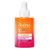 Avene Ultra, serum natychmiastowo wypełniające, bardzo wysoka ochrona, SPF 50+, 30 ml - miniaturka zdjęcia produktu