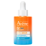 Avene Ultra, serum długotrwale nawilżające, bardzo wysoka ochrona SPF 50+, 30 ml - miniaturka zdjęcia produktu