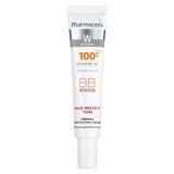 Pharmaceris W Medi Protect Tone, medyczny krem ochronny BB, 02 Sand, SPF 100+, 40 ml - miniaturka zdjęcia produktu