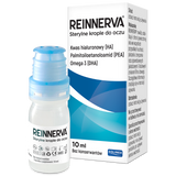 Reinnerva, krople do oczu, 10 ml - miniaturka zdjęcia produktu