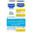 Zestaw Mustela Sun Nawilżenie i Ochrona, mleczko przeciwsłoneczne, SPF 50+, 40 ml + krem do twarzy, od urodzenia, 40 ml - miniaturka  zdjęcia produktu