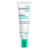 Bioderma Sebium Mat Control, matujący krem nawilżający do skóry tłustej i mieszanej, 30 ml - miniaturka zdjęcia produktu