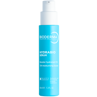 Bioderma Hydrabio Serum, booster nawilżający, 40 ml - zdjęcie produktu