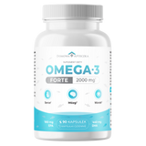 Domowa Apteczka Omega 3 Forte, 90 kapsułek - miniaturka zdjęcia produktu
