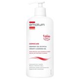 Emolium Dermocare, kremowy żel do mycia, od 1 dnia życia, 400 ml - miniaturka zdjęcia produktu