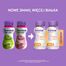 Nutridrink Juice Style, preparat odżywczy, smak malinowy, 4 x 200 ml - miniaturka 2 zdjęcia produktu