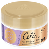 Celia Śluz Ślimaka 60+, ujędrniający krem przeciwzmarszczkowy z peptydami, 50 ml - miniaturka zdjęcia produktu