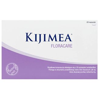 Kijimea FloraCare, 28 kapsułek - zdjęcie produktu