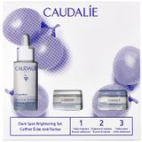 Caudalie Zestaw Wiosenny Vinoperfect, serum rozjaśniające przebarwienia, 30 ml + krem na noc, 15 ml + krem na przebarwienia, 15 ml - miniaturka zdjęcia produktu