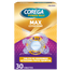 Corega Power Max, tabletki do czyszczenia protez zębowych, max czyszczenie, 30 tabletek USZKODZONE OPAKOWANIE - miniaturka  zdjęcia produktu