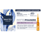 Phyto Phytophanere, kuracja przeciw reakcyjnemu wypadaniu włosów, 12 ampułek x 5 ml - miniaturka zdjęcia produktu