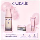 Caudalie Zestaw Wiosenny Resveratrol-Lift, serum ujędrniające, 30 ml + krem liftingujący, 15 ml + krem liftingujący okolice oczu, 5 ml - miniaturka zdjęcia produktu