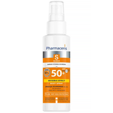 Pharmaceris S Invisible Effect Body Spray, emulsja ochronna do ciała SPF 50+ dla dorosłych i dzieci, 150 ml - miniaturka zdjęcia produktu