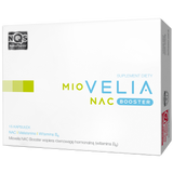 Miovelia NAC Booster, 15 kapsułek - miniaturka zdjęcia produktu