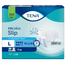 Tena Slip ProSkin Plus, pieluchomajtki, rozmiar L, 92-144 cm, 30 sztuk - miniaturka 2 zdjęcia produktu
