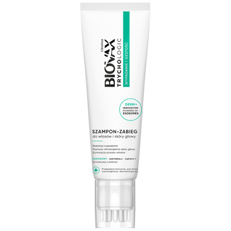 Biovax Trychologic Wypadanie i Gęstość, szampon-zabieg do włosów i skóry głowy, 145 ml - zdjęcie produktu