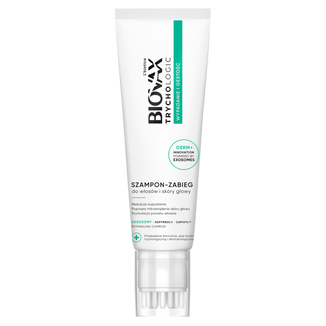 Biovax Trychologic Wypadanie i Gęstość, szampon-zabieg do włosów i skóry głowy, 145 ml - zdjęcie produktu