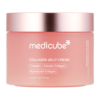 Medicube Collagen Jelly Cream, żel-krem do twarzy, 110 ml - zdjęcie produktu