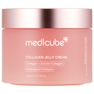 Medicube Collagen Jelly Cream, żel-krem do twarzy, 110 ml - zdjęcie produktu