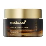 Medicube Deep Vita C Capsule Cream, kapsułkowy krem do twarzy, 55 g - miniaturka zdjęcia produktu