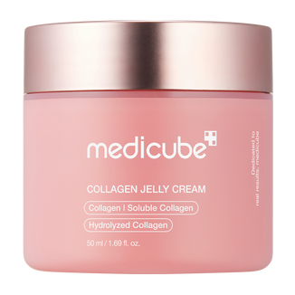 Medicube Collagen Jelly Cream, żel-krem do twarzy, 50 ml Medicube Collagen Jelly Cream, żel-krem do twarzy, 50 ml - zdjęcie produktu