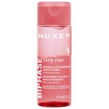 Nuxe Very Rose, dwufazowy płyn do demakijażu oczu i ust, 100 ml - miniaturka zdjęcia produktu
