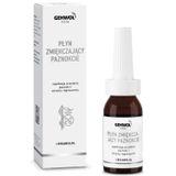 Gehwol Med, płyn do zmiękczania paznokci i skórek, 15 ml - miniaturka zdjęcia produktu
