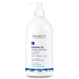 Sylveco Dermo Skóra Atopowa, kremowy żel myjący do ciała, 1000 ml - miniaturka zdjęcia produktu