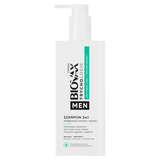 Biovax Trychologic, szampon 2w1 do włosów i zarostu dla mężczyzn, 200 ml - miniaturka zdjęcia produktu