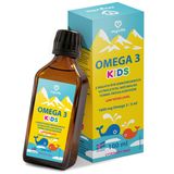 MyVita Omega-3 Kids, smak cytrynowy, 100 ml USZKODZONE OPAKOWANIE - miniaturka zdjęcia produktu