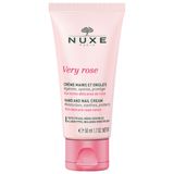 Nuxe Very Rose, krem do rąk, 50 ml - miniaturka zdjęcia produktu