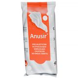 Anusir, specjalistyczne chusteczki oczyszczająco-nawilżające do okolic odbytu, 40 sztuk - miniaturka zdjęcia produktu