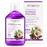 Sylveco, ziołowy płyn do płukania jamy ustnej ortodontyczny, 500 ml - miniaturka zdjęcia produktu