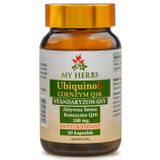 My Herbs Ubiquinol, 60 kapsułek - miniaturka zdjęcia produktu