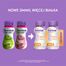 Nutridrink Juice Style, preparat odżywczy, smak gruszki i kwiatu bzu, 4 x 200 ml - miniaturka 2 zdjęcia produktu