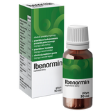 Ibenormin, płyn, 30 ml USZKODZONE OPAKOWANIE - miniaturka zdjęcia produktu
