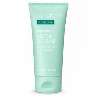 Sylveco Pure Line, krem odżywczy do rąk, 50 ml - zdjęcie produktu